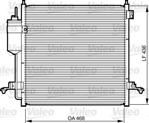 COND MITSUBISHI L 200