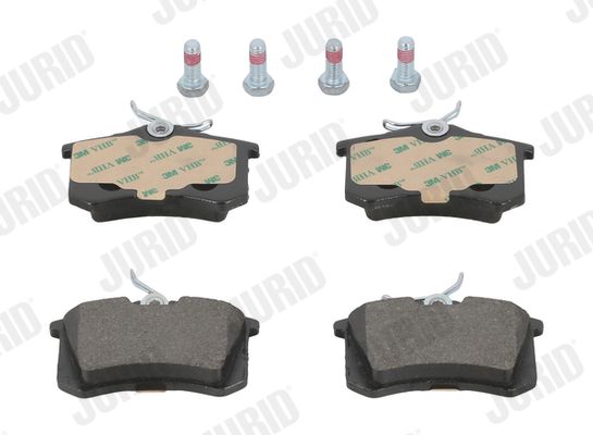 Brake Pad Set, disc brake 571361J