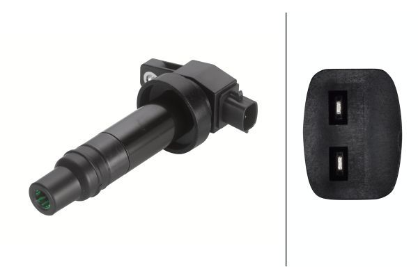 HELLA 5DA 193 175-511 Ignition Coil