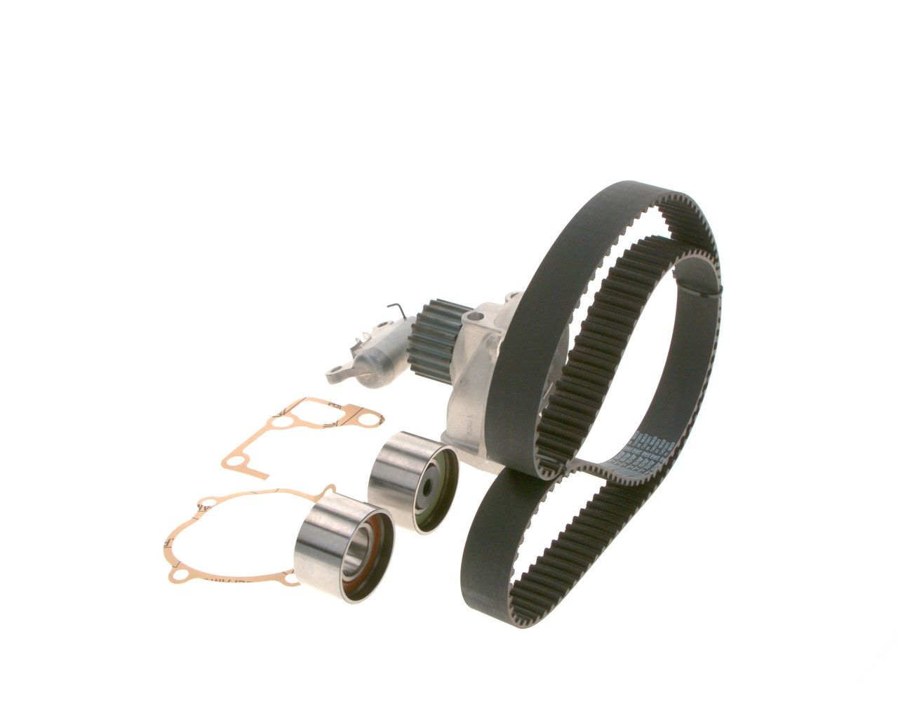 vandens siurblio ir paskirstymo diržo komplektas