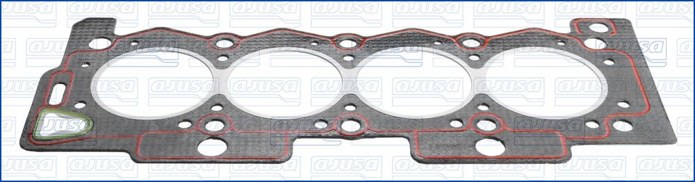 Gasket, cylinder head 10040400