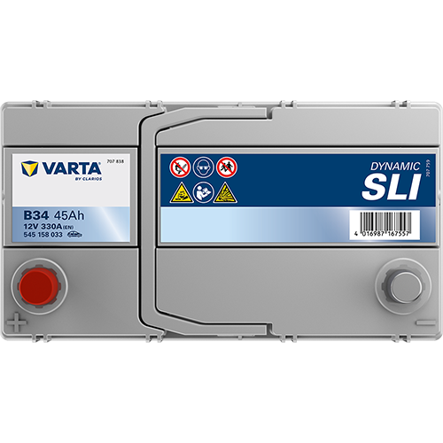 Starterbatterie Starterbatterie
