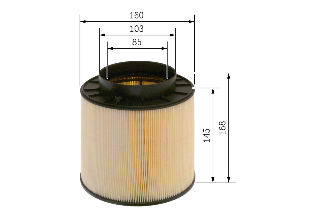 Luftfilter Luftfilter