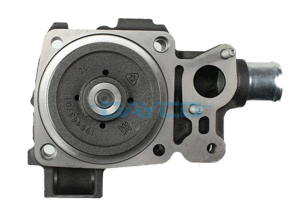 WATER PUMP HEAVY DUTY - TecDoc 2