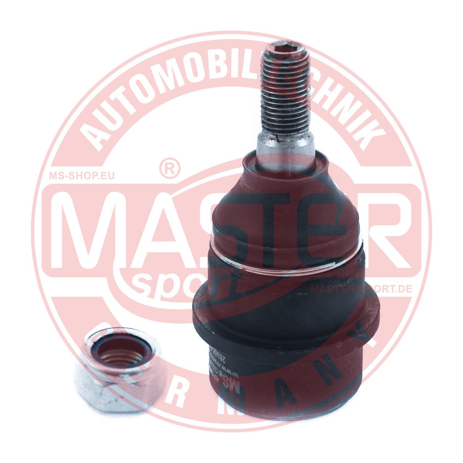 26986-PCS-MS MASTER-SPORT GERMANY Támasztó-/vezetőcsukló