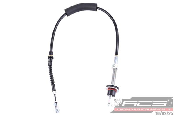 CLUTCH CABLE HOLDEN GEMINI TX-TG - TecDoc Only