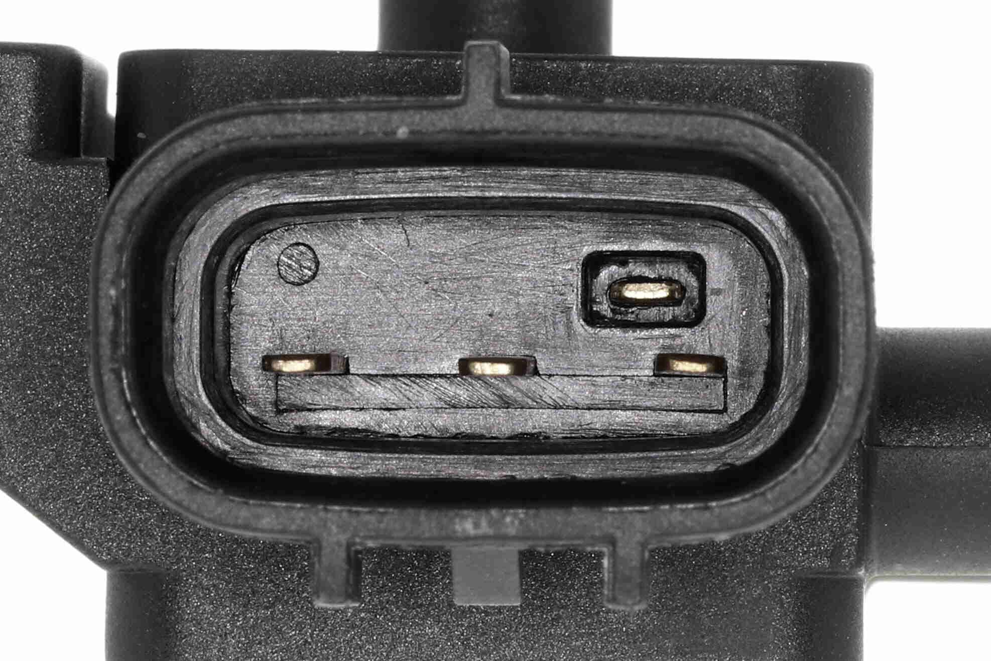 Sensor, Abgasdruck