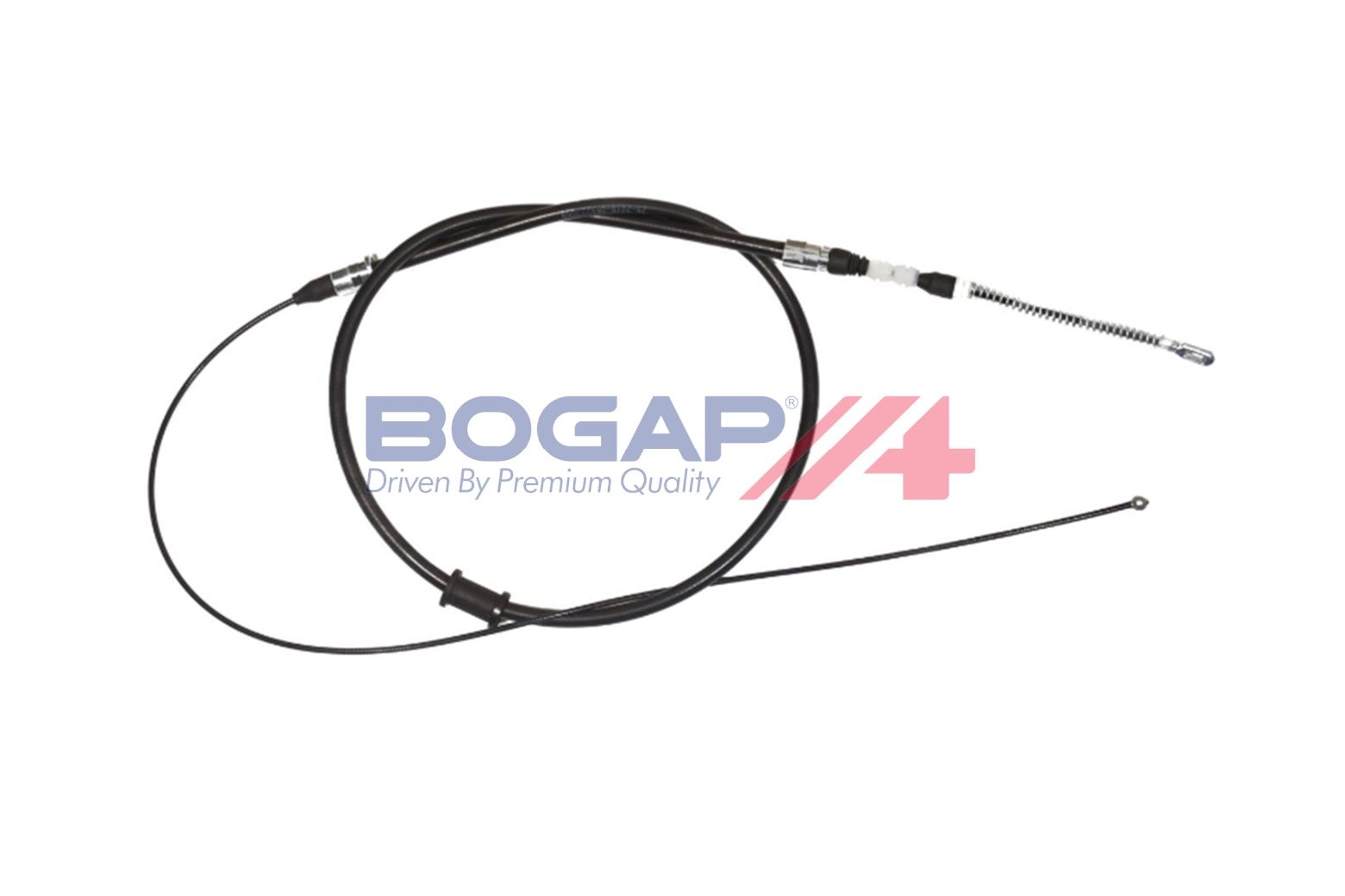 L3126104 BOGAP BOGAP Premium huzal, rögzítőfék