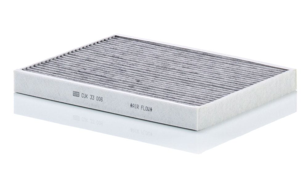 Filter, Innenraumluft