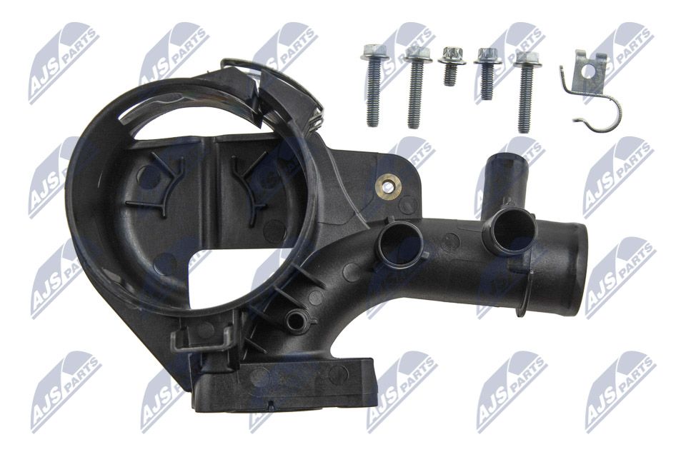 Halter, Kraftstofffilter