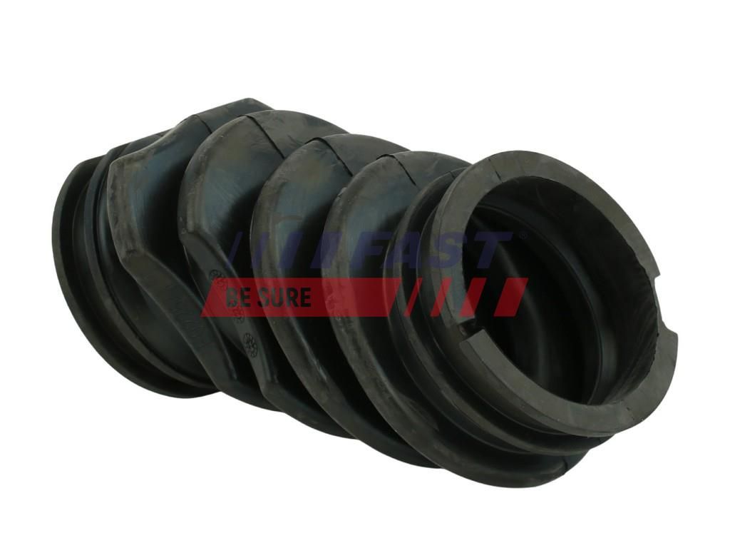 Saugrohr, Luftversorgung