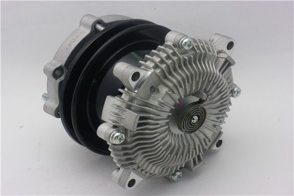 Acoplamiento, ventilador del radiador