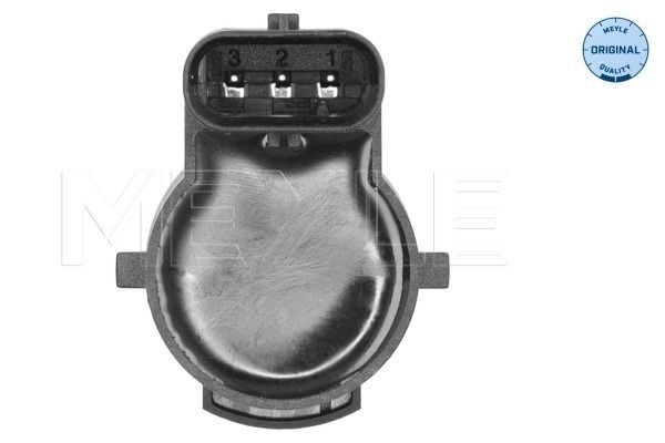 Sensor, Einparkhilfe
