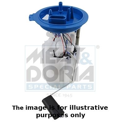 Kraftstoff-Fördereinheit