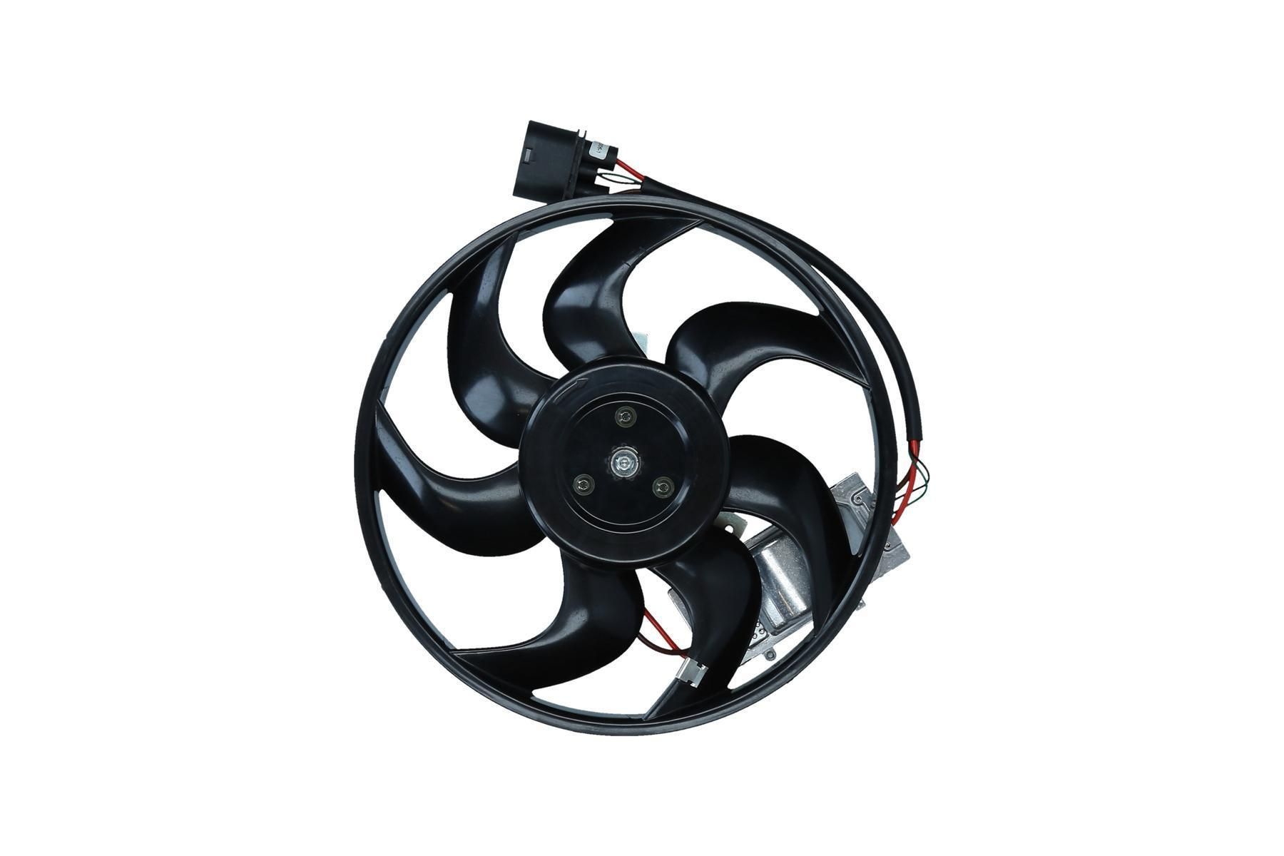 KAMOKA 7742033 - L&uuml;fter, Motork&uuml;hlung