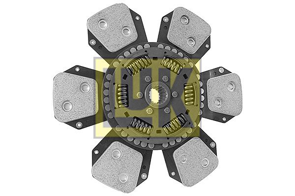 DISQUE EMBRAYAGE AGRICOLE