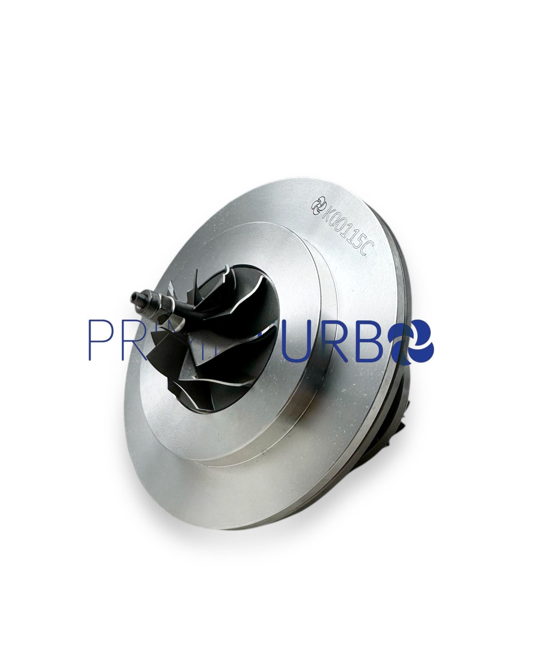Prime Turbo K00115C - Rumpfgruppe, Turbolader