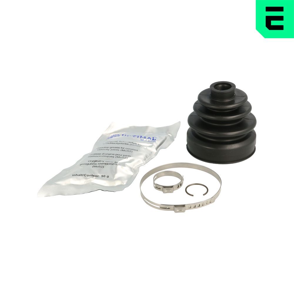 OPTIMAL CVB-10161CR - Faltenbalgsatz, Antriebswelle