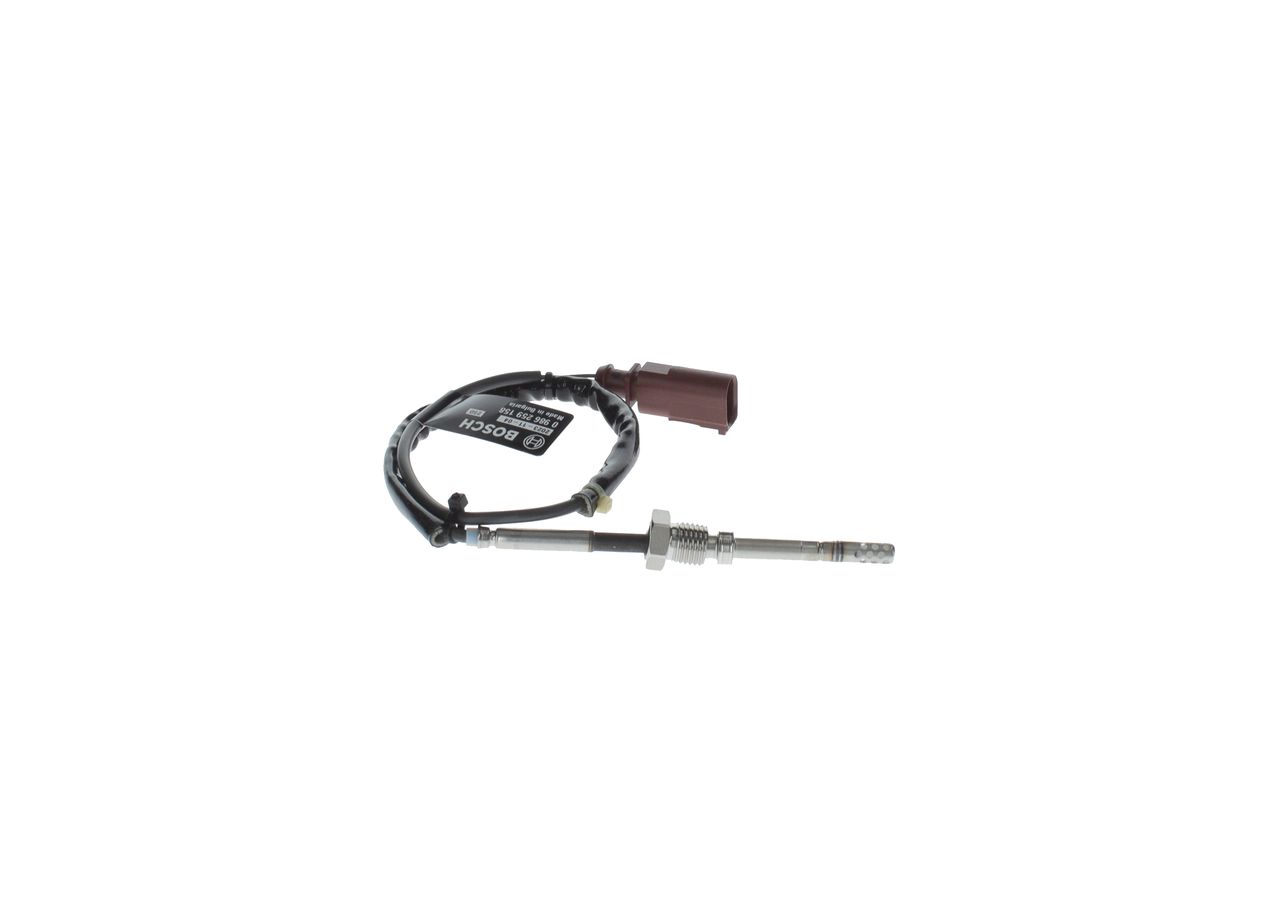 Sensor, Abgastemperatur