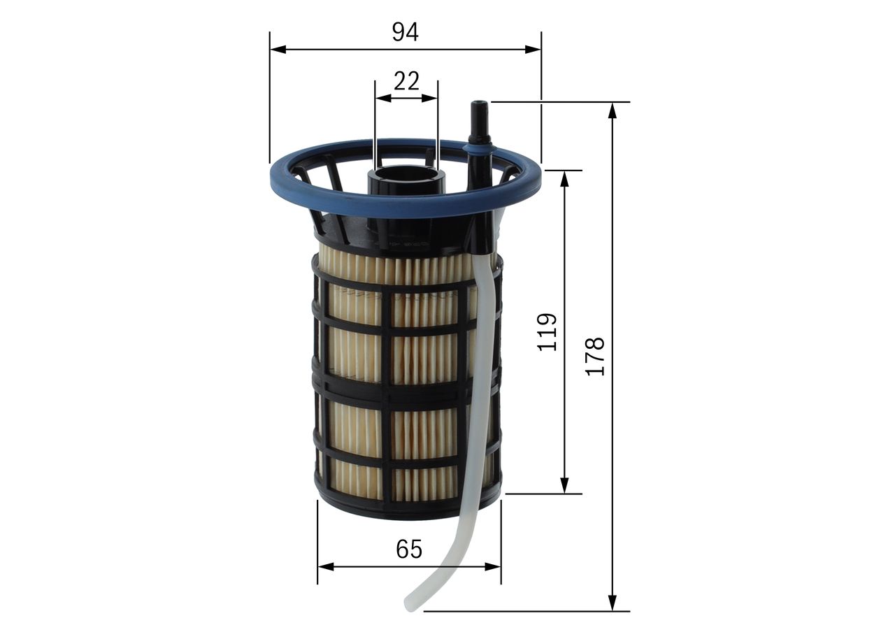 Kraftstofffilter