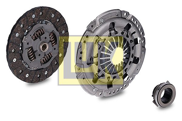 Clutch Kit 621 3027 00