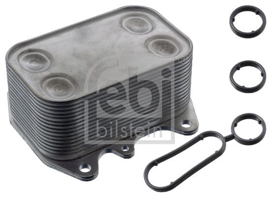 Ölkühler, Motoröl