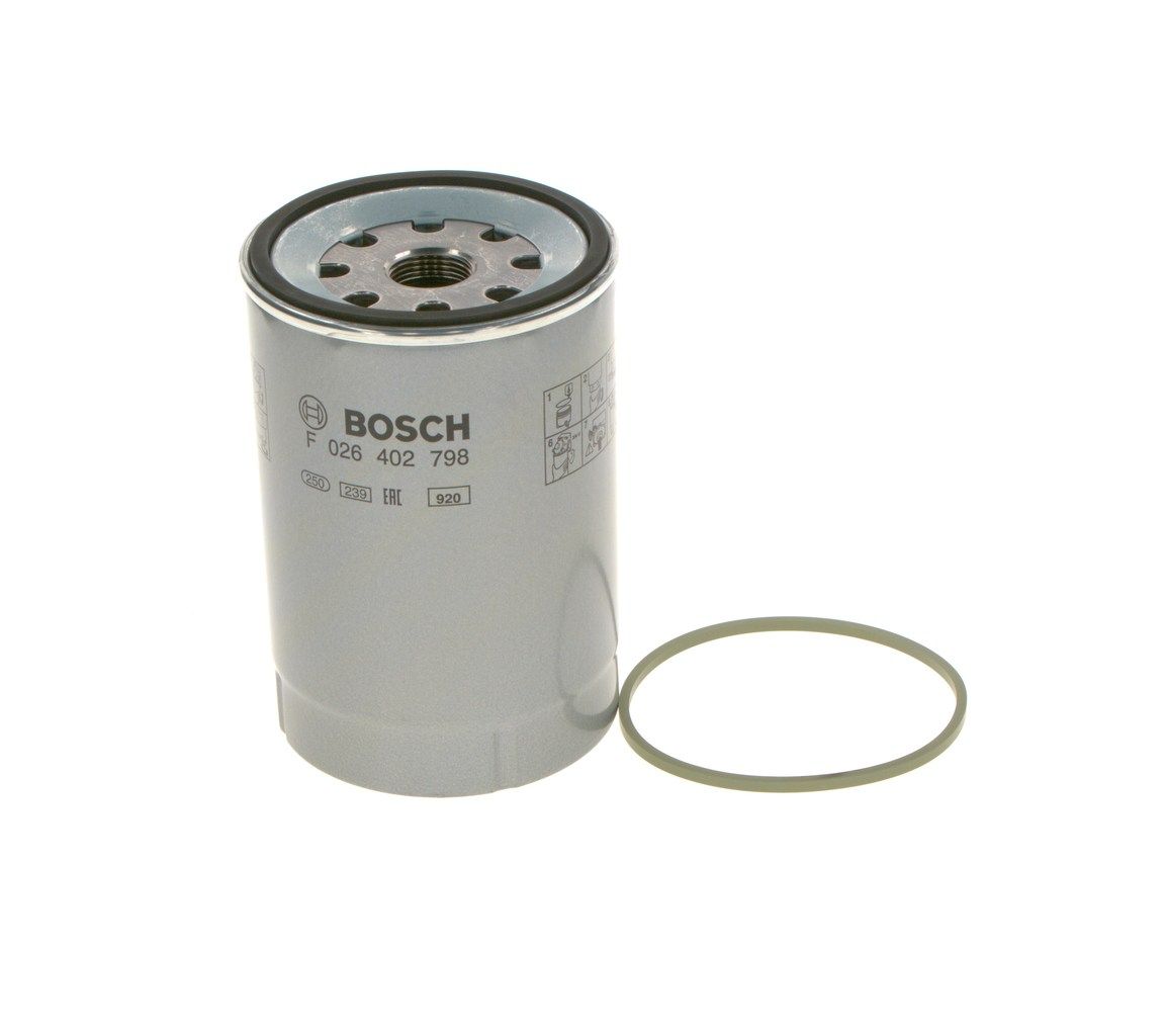 F 026 402 798 BOSCH Üzemanyagszűrő