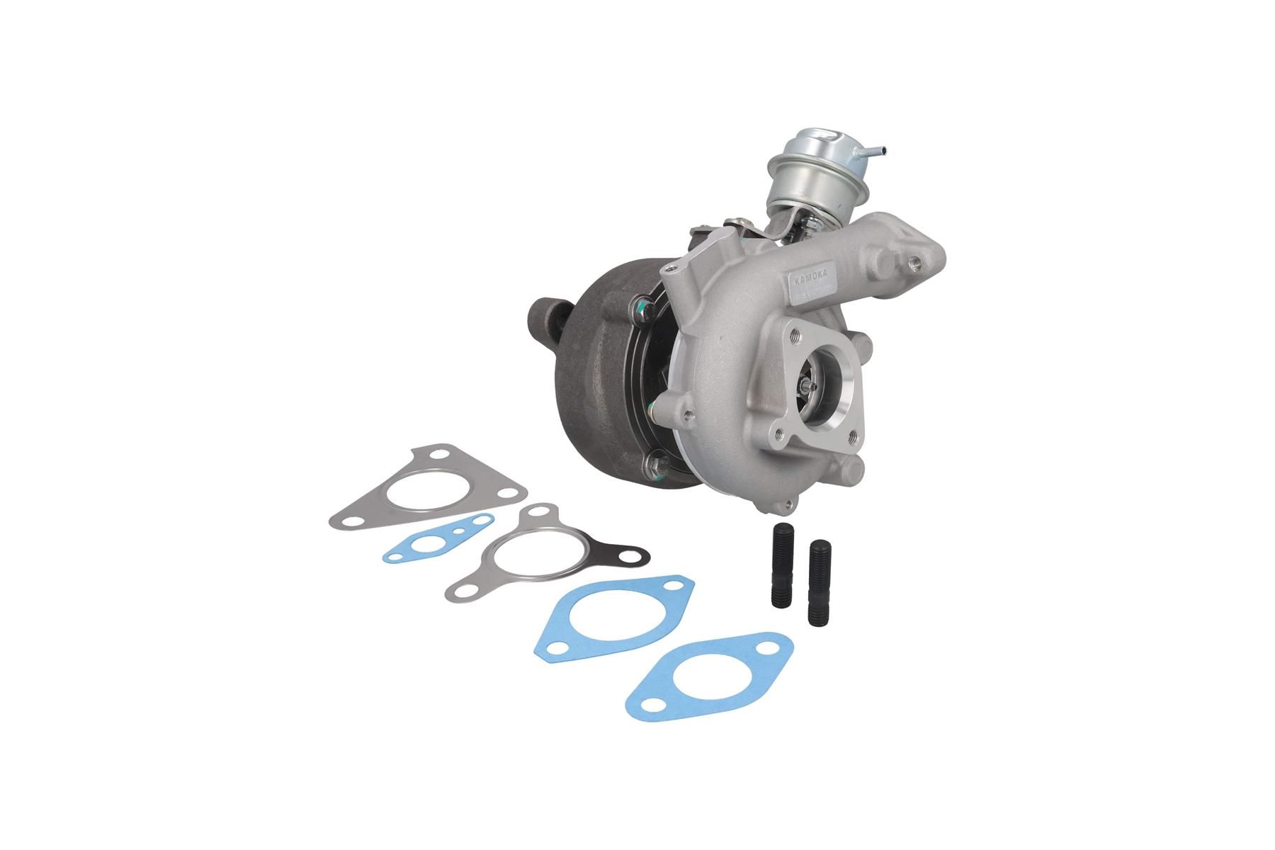 KAMOKA 8600186 - Lader, Aufladung