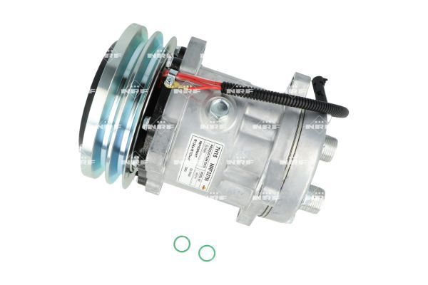 Kompressor, Klimaanlage