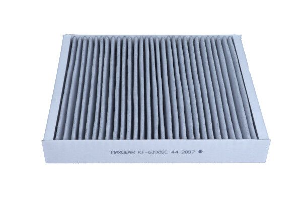 Filter, Innenraumluft Filter, Innenraumluft