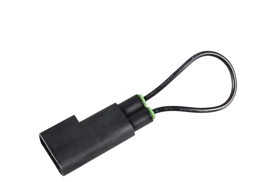 METZGER 2324175 - Kabelreparatursatz, Bremsbelag-Verschlei&szlig;anzeige GREENPARTS