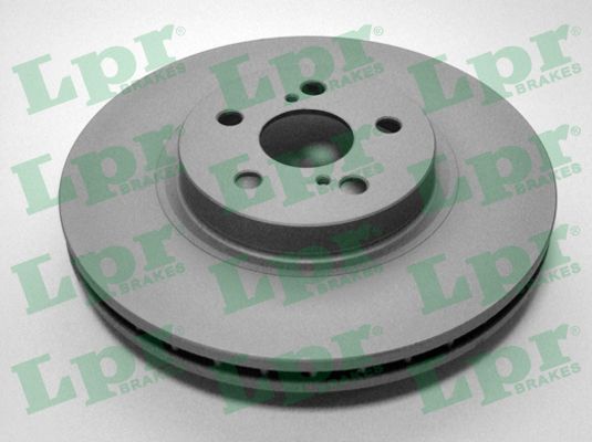 Brake Disc T2022V