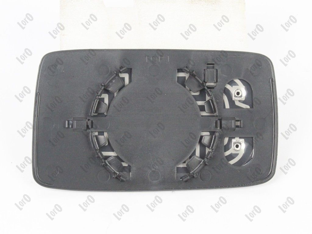 Spiegelglas, Au&szlig;enspiegel