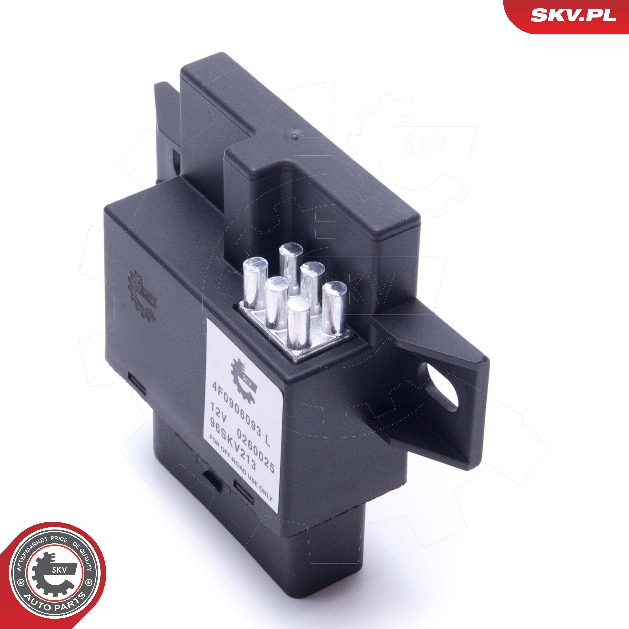 ESEN SKV 96SKV213 - Steuerger&auml;t, Kraftstoffpumpe