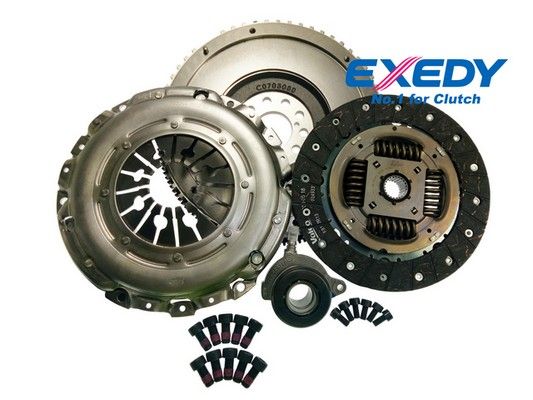 240mm Ford/Volvo inc CSC & DMF - TecDoc 2