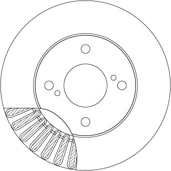 Bremsscheibe