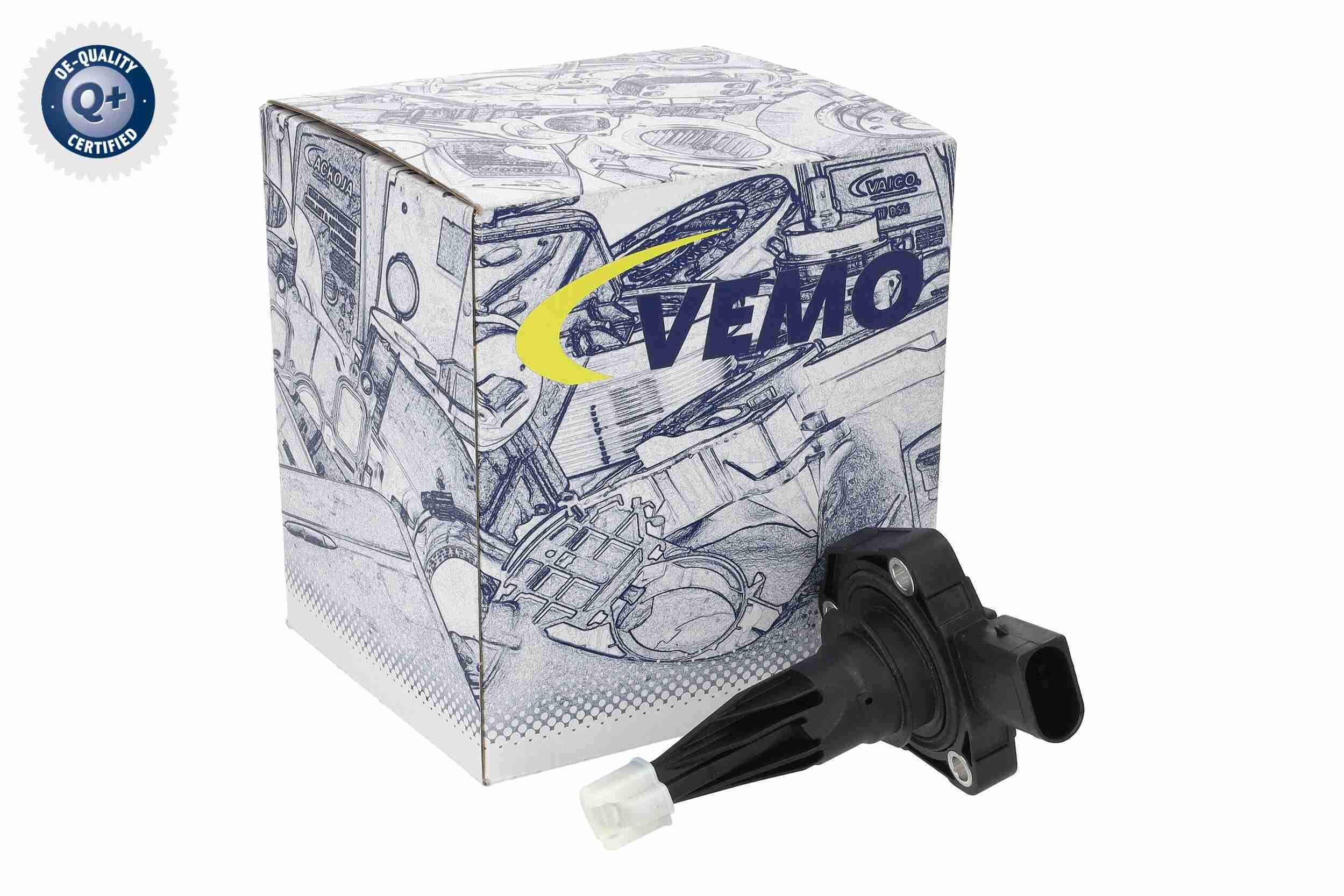 Sensor, Motor&ouml;lstand