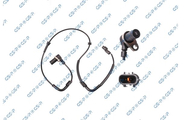 Sensor, revoluciones de la rueda