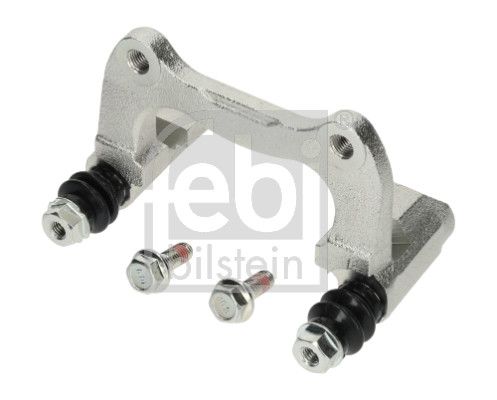 Halter, Bremssattel