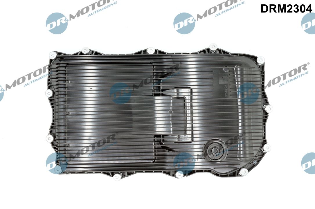 Dr.Motor Automotive DRM2304 Oil Sump, automatic transmission
