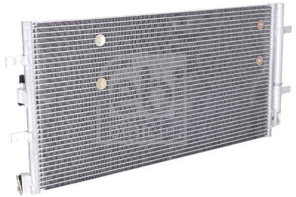 Kondensator, Klimaanlage