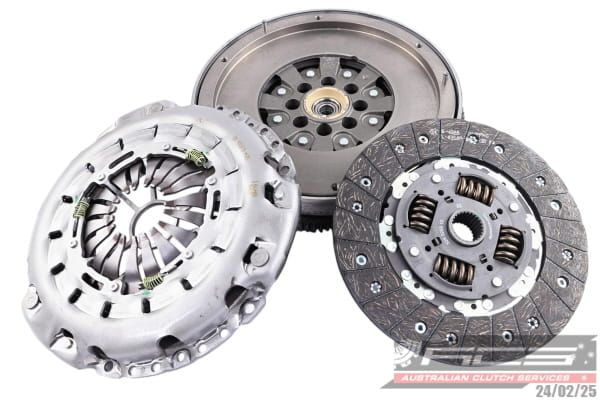 KIT STD MERC 316/416/616 inc DMF - TecDoc Only