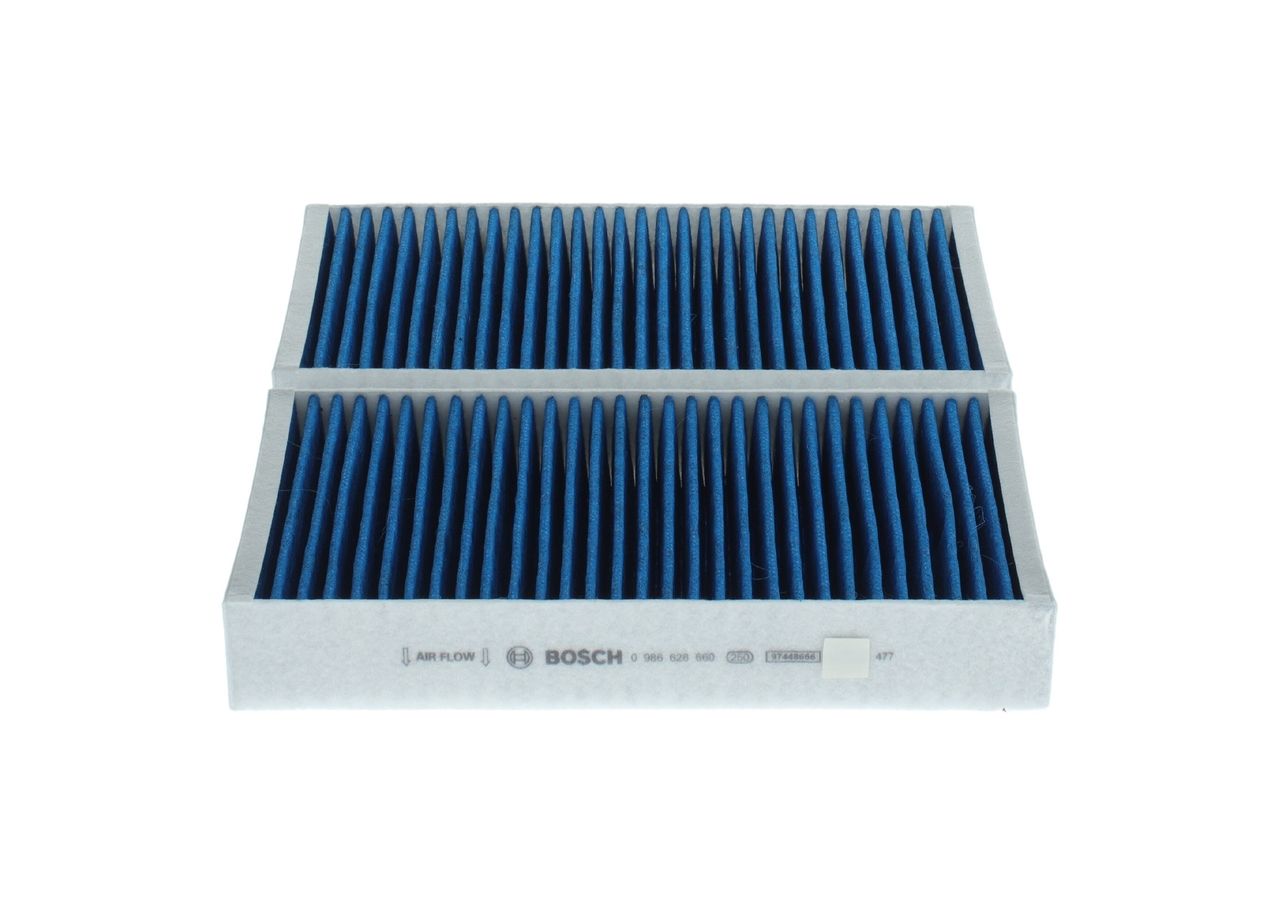 Filter, Innenraumluft