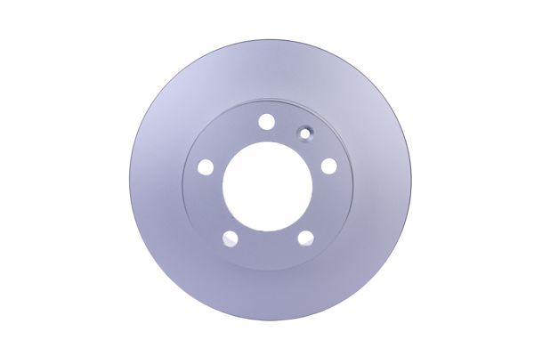 HELLA 8DD 355 127-791 - Bremsscheibe