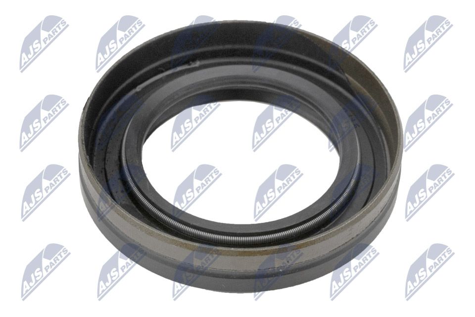 Wellendichtring, Differential