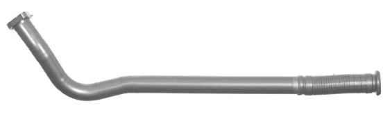 Abgasrohr