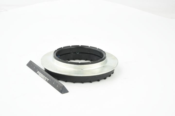 frikcinis guolis, pakabos statramsčio atramos montavimas