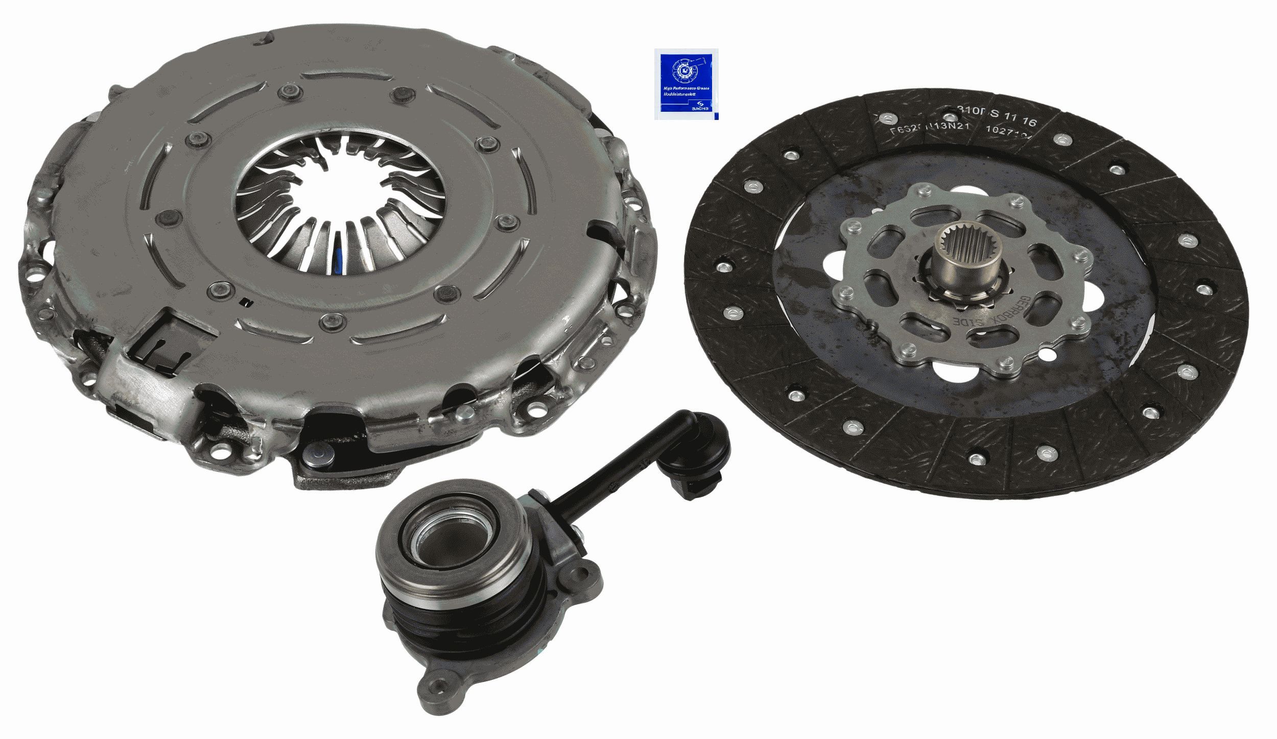 SACHS 3000 990 608 Clutch Kit