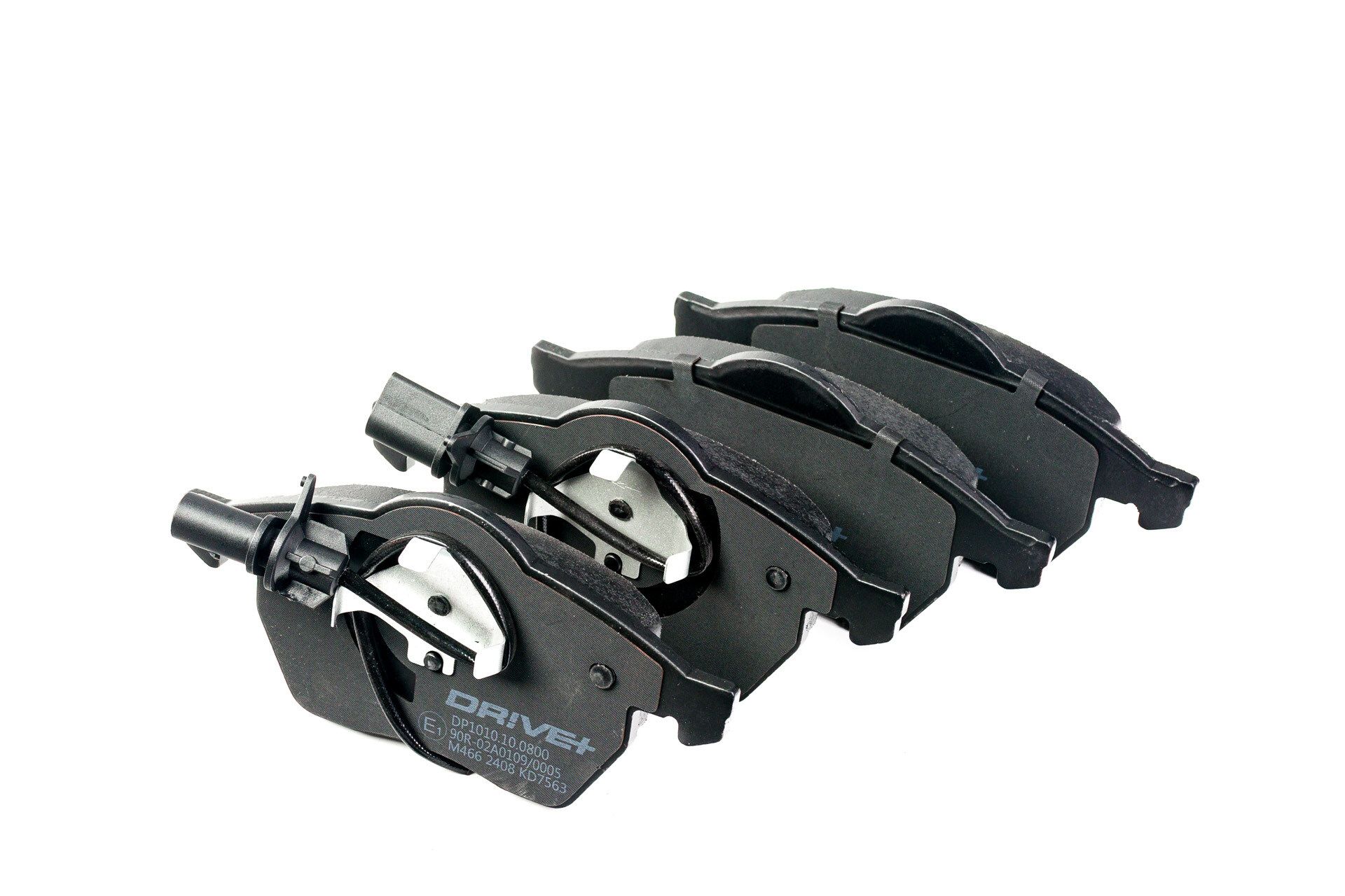 Bremsbelagsatz, Scheibenbremse Bremsbelagsatz, Scheibenbremse