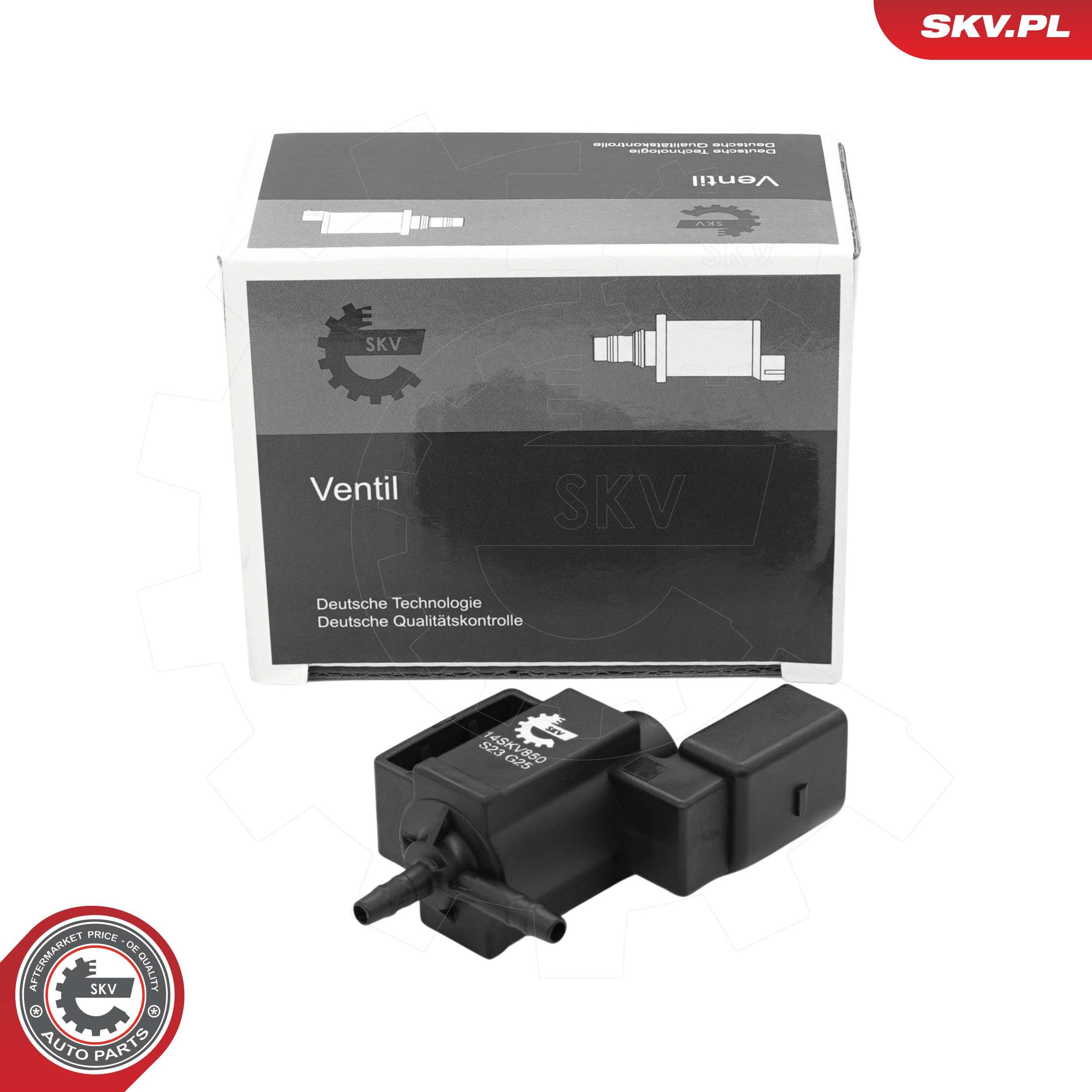 Ventil, Luftsteuerung (Ansaugluft)